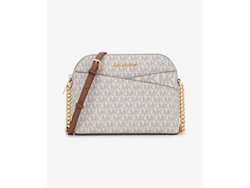 CARTERA MICHAEL KORS JET SET WHITE