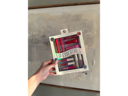 Kit de 10 Lip Essentials de Smoke&Mirrors 🇺🇸