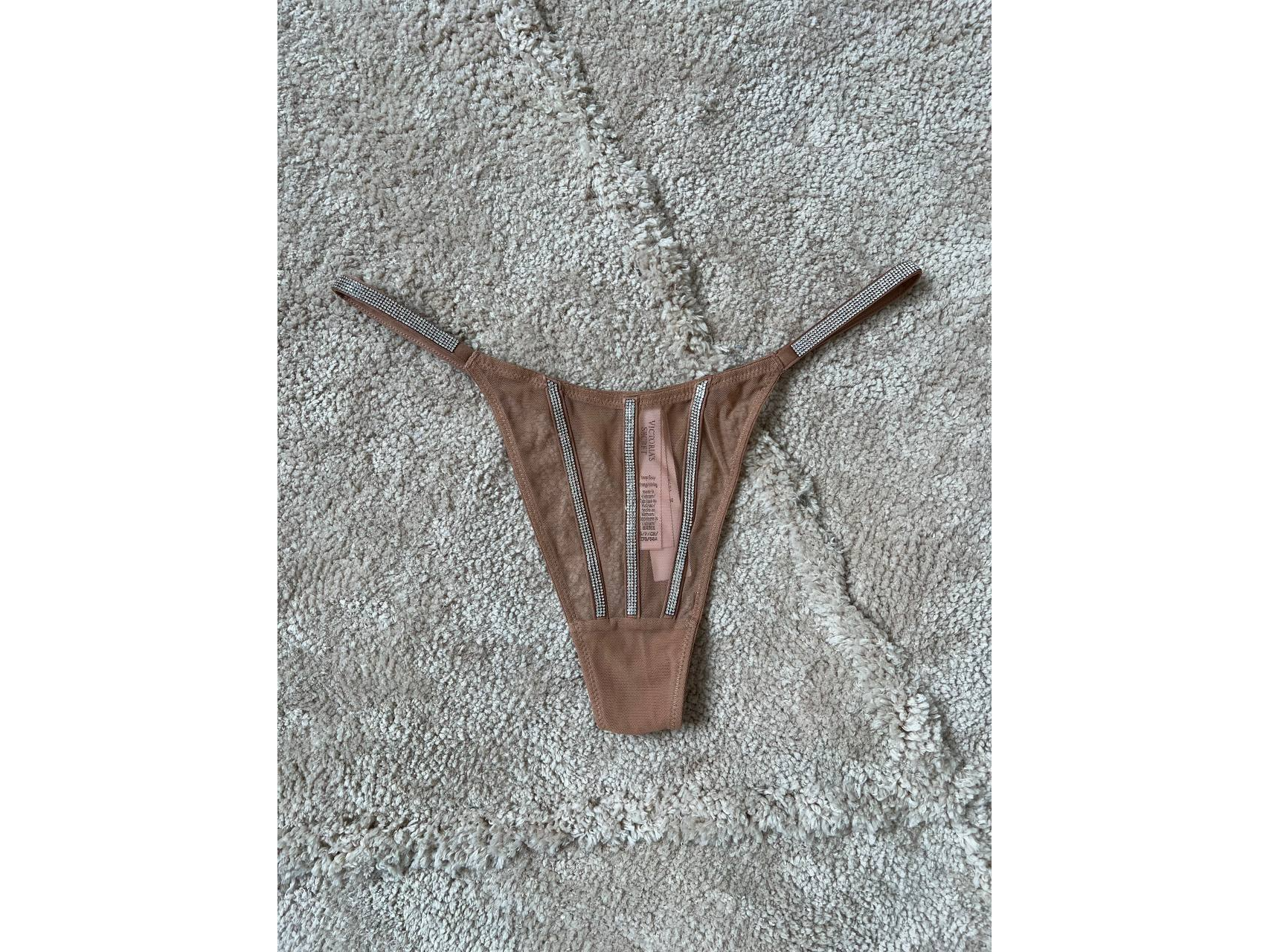 Victoria's Secret String-Less Shine Brown