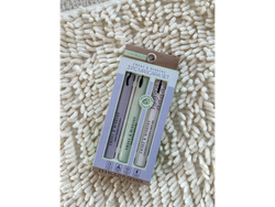 Kit de 3 Mascaras Set Smoke&Mirrors