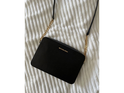 CARTERA MICHAEL KORS JET SET ITEM NEGRO
