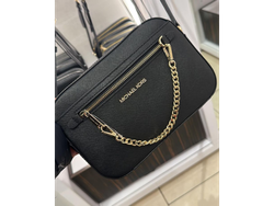 CARTERA MICHAEL KORKS CROSS CHAIN BLACK
