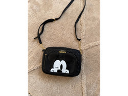 Crossbody Disney Mickey Black