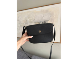 Crossbody Tommy Hilfiger Bea Black Noir