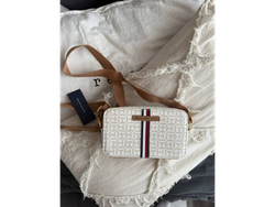 CROSSBODY TOMMY HILFIGER ZIRA BEIGE