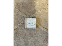 SET  3 TOBILLERAS DE CORAZON - FLORCITAS-GUESS