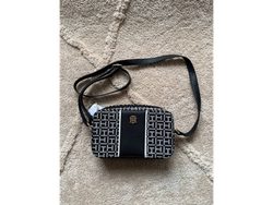 CROSSBODY TOMMY HILFIGER JACKIE B/W