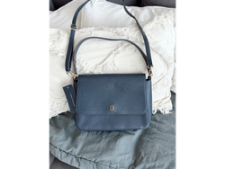 CROSSBODY TOMMY HILFIGER ELORE BLUE