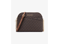 CARTERA MICHAEL KORS JET SET BROWN
