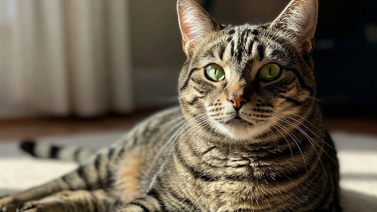 GATO ADULTO