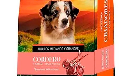 PERRO CORDERO