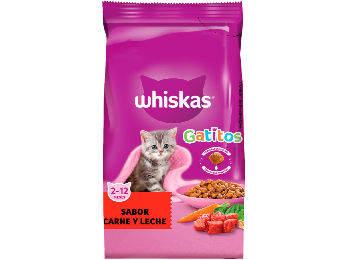 Whiskas Gatito