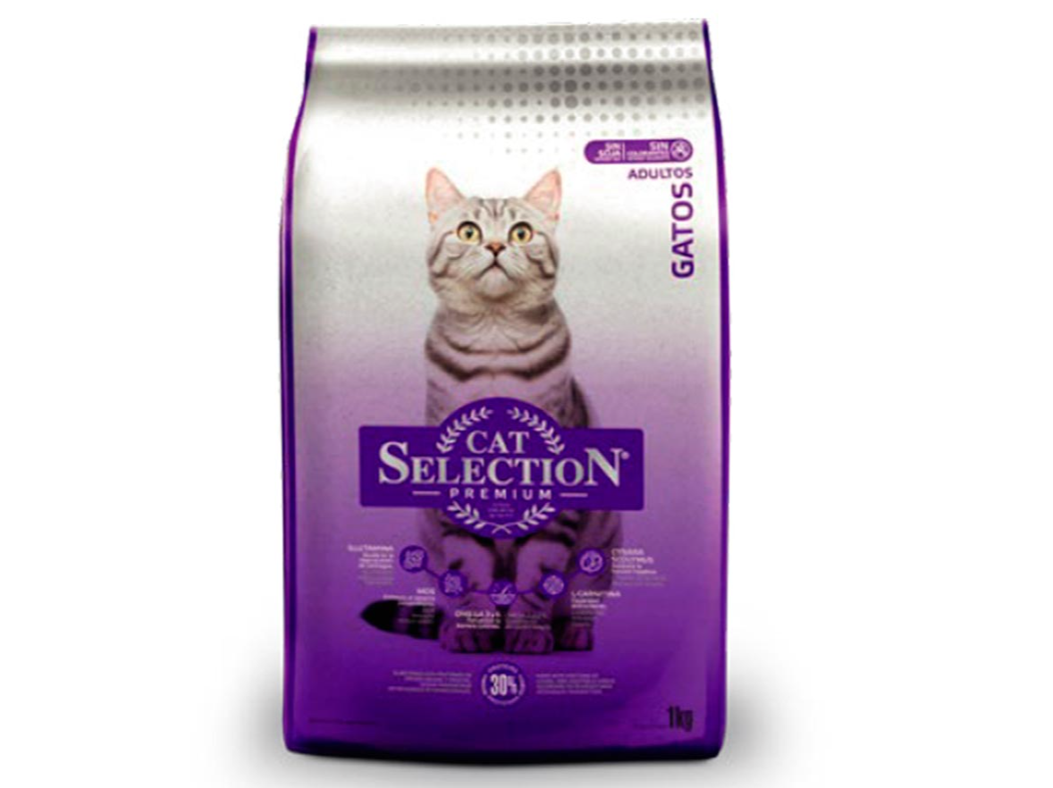 Cat Selection Adulto x 10kg