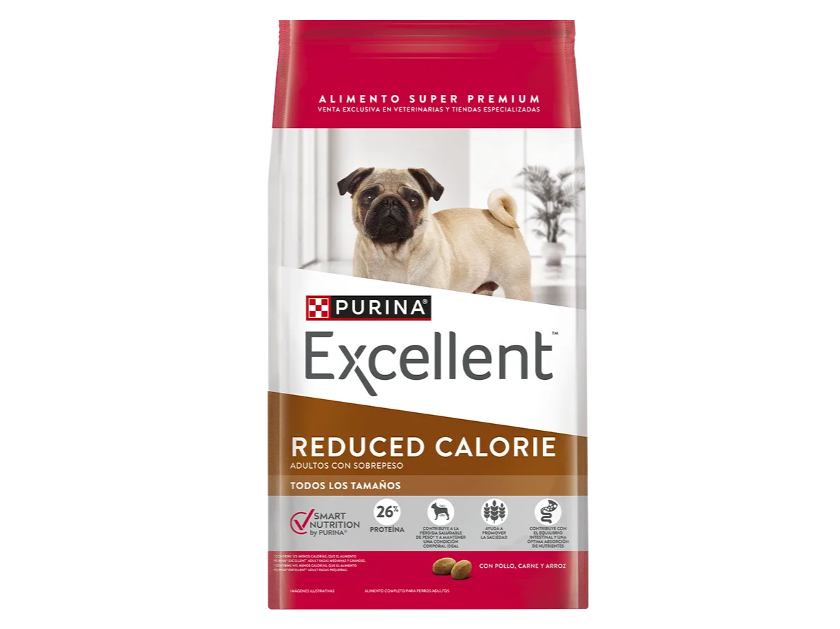Excellent Reduced Calorie