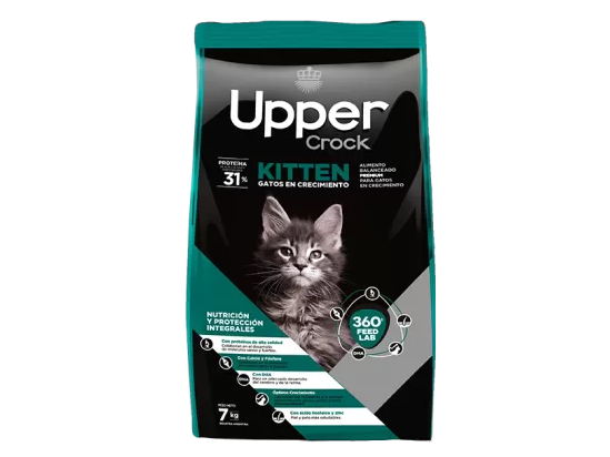 Upper Crock Kitten x 7kg
