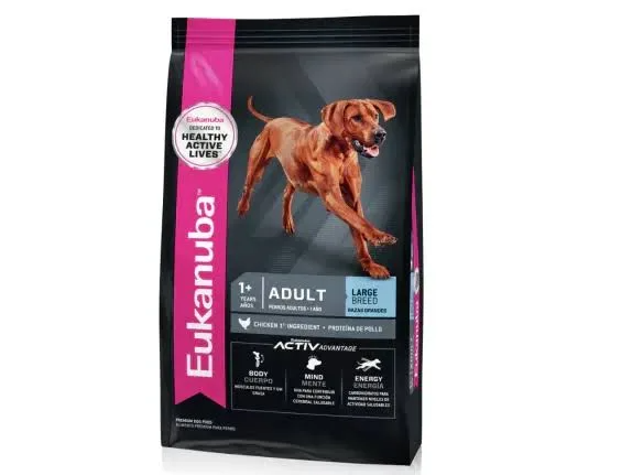 Eukanuba Adulto Large x 15kg