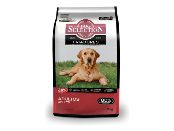 Dog Selección Criadores Adulto x 21kg