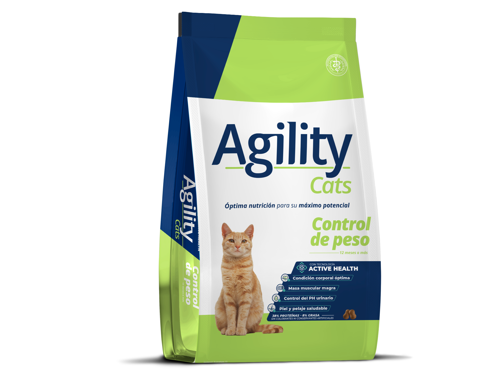 Agility Control de Peso x 10kg