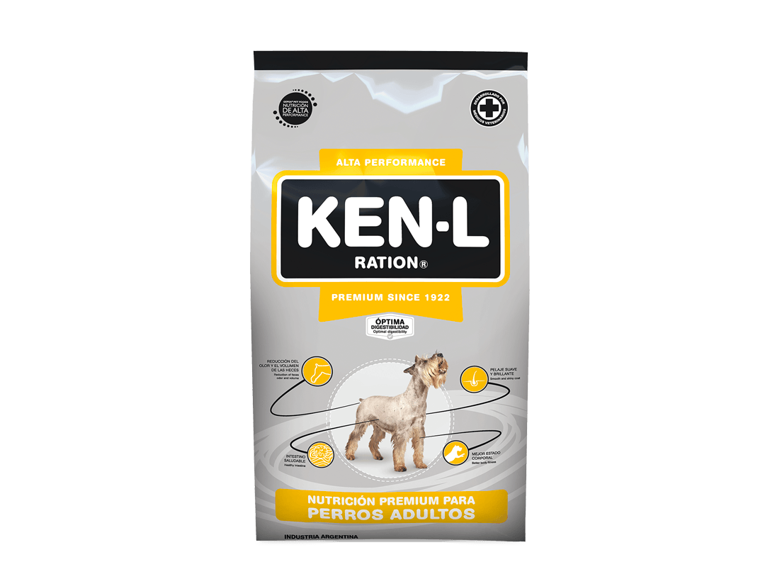 Ken-L Ration Adulto