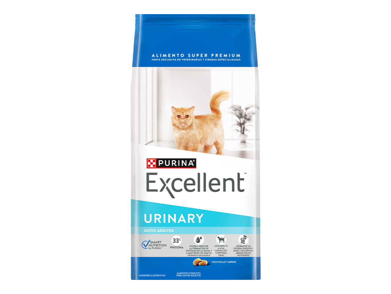 Excellent Urinary x 7,5kg