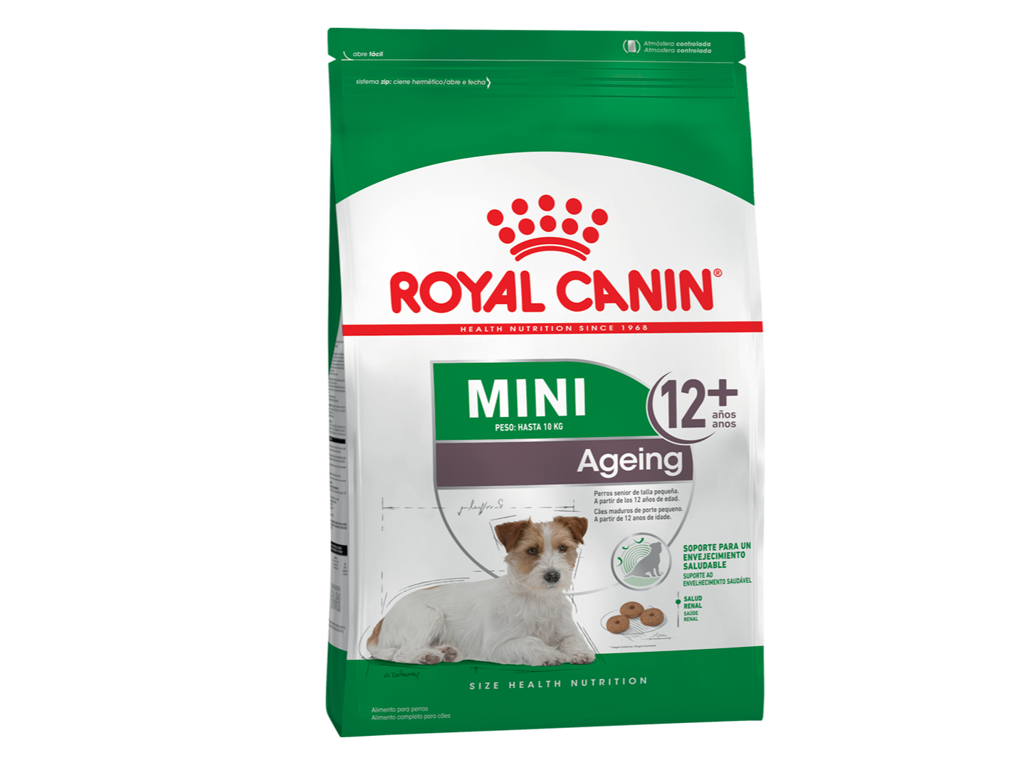 Royal Canin Mini +12 x 3kg