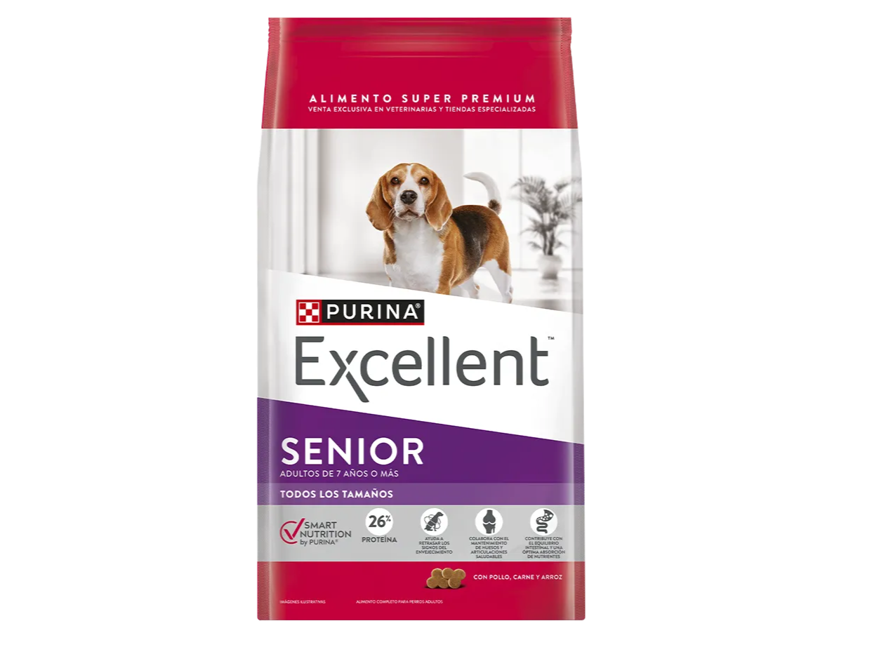 Excellent Senior +7