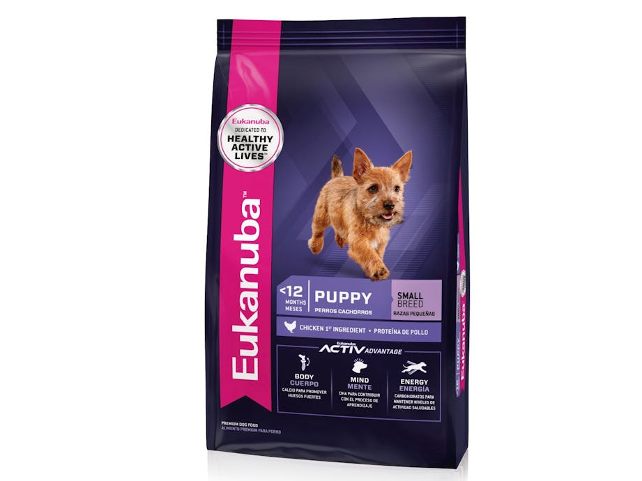 Eukanuba Puppy Small