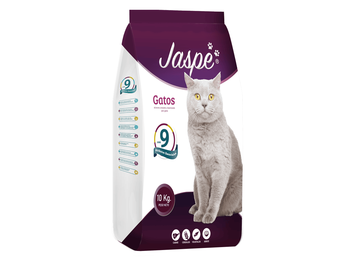 Jaspe Gato Adulto x 10kg