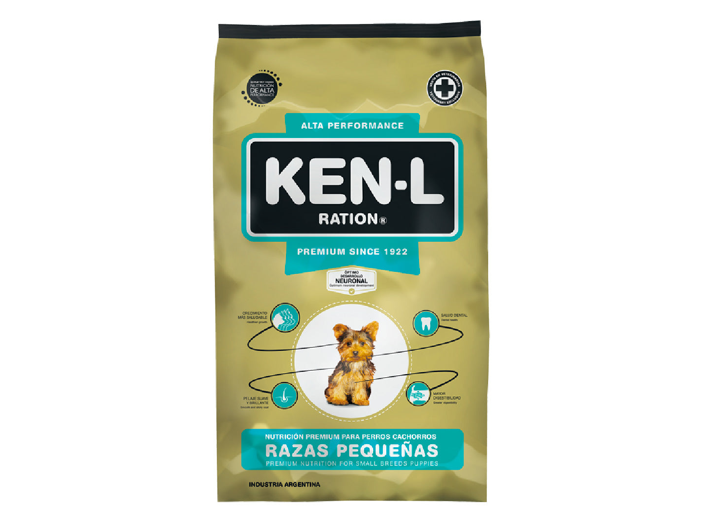 Ken-L Ration Cachorro Raza Pequeña