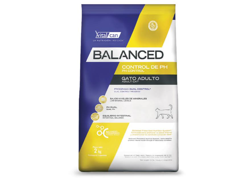 Balanced Control de PH