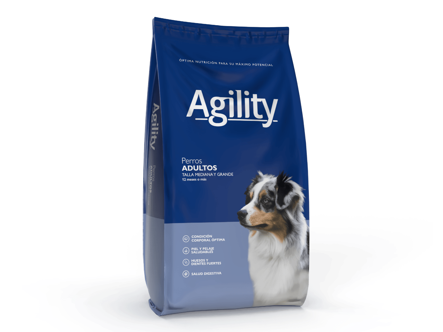 Agility Adulto x 20kg