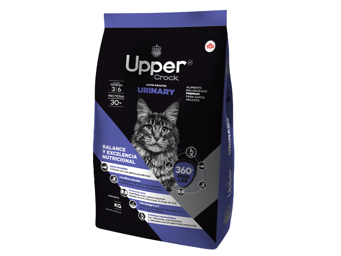 Upper Crock Urinary x 10kg