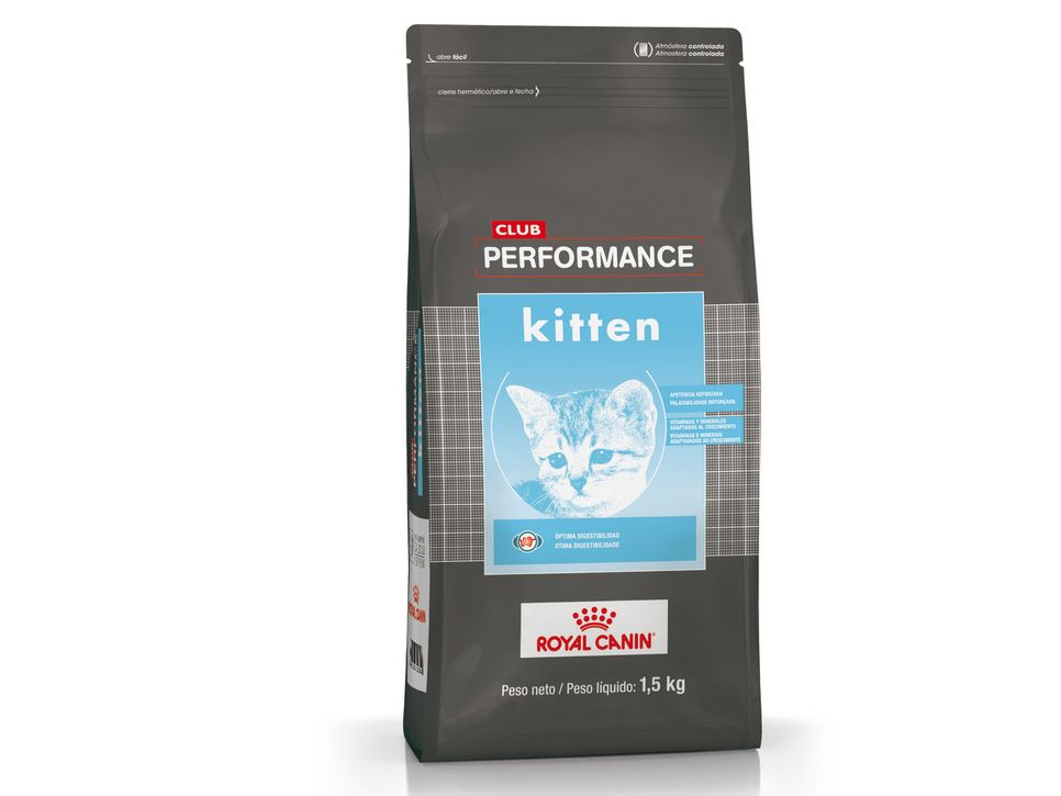 Performance Kitten x 7,5kg
