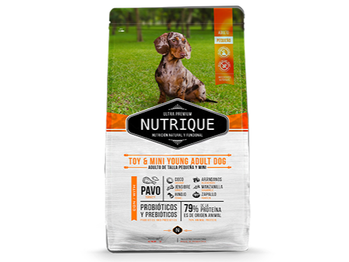 Nutrique Adulto Mini