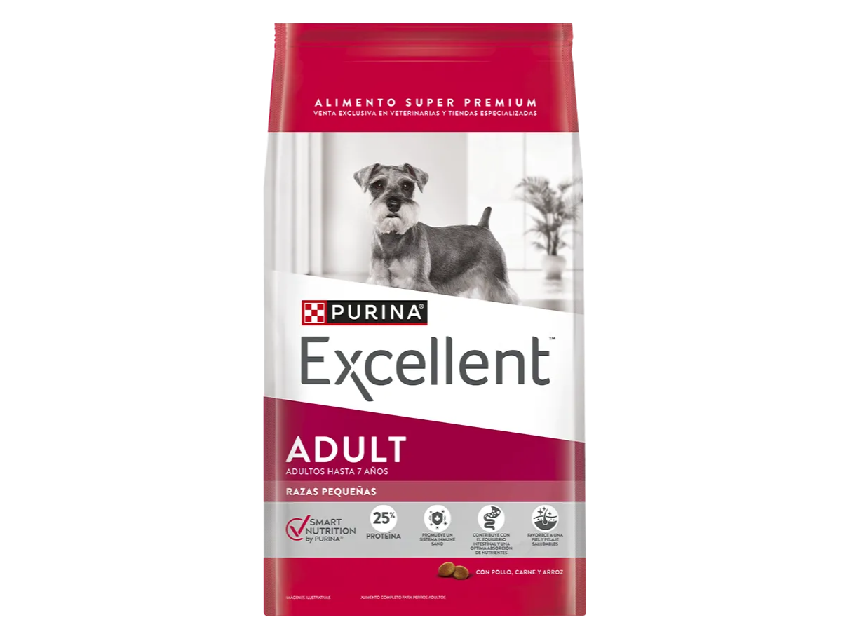 Excellent Adulto Raza Pequeña