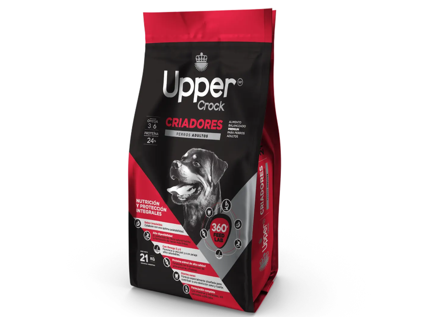Upper Crock Criadores x 21kg