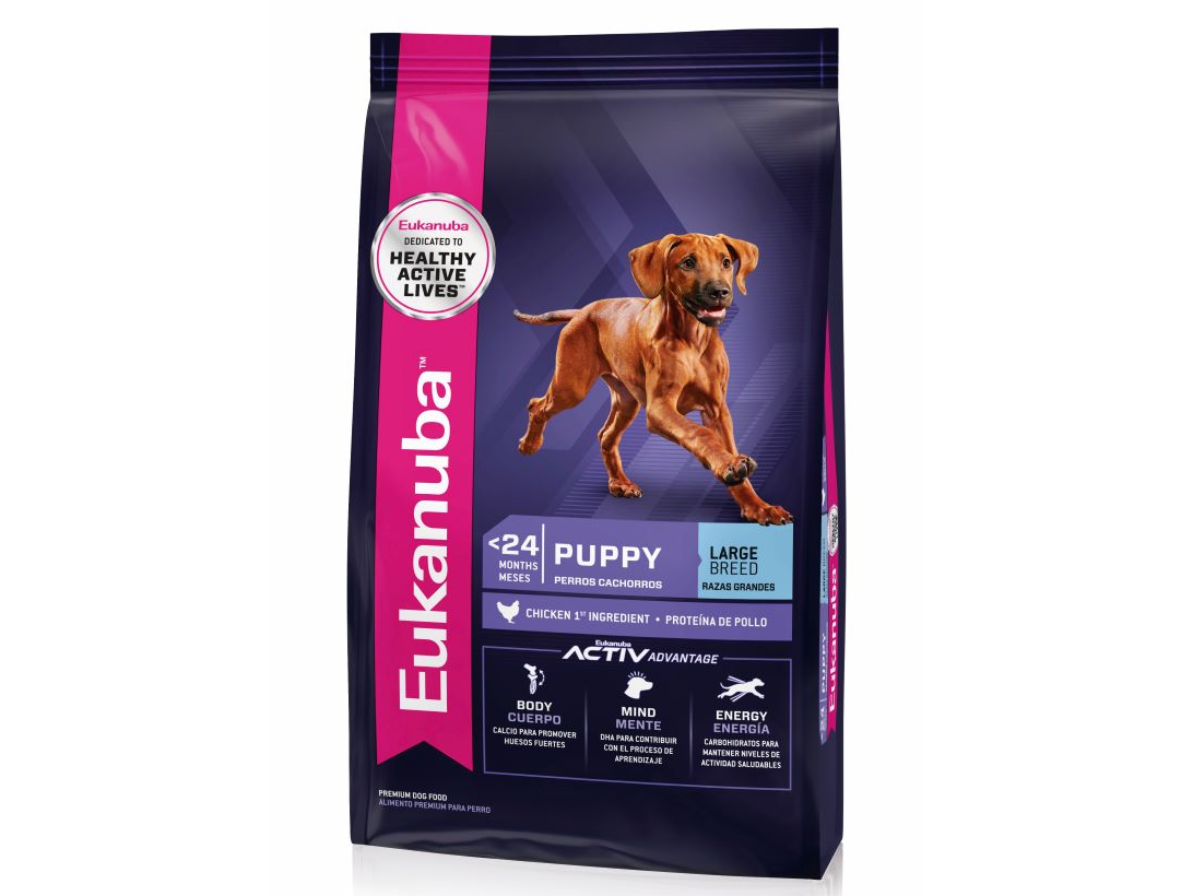Eukanuba Puppy Large Bred x 15kg