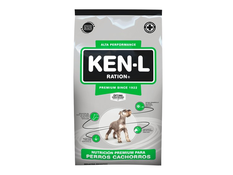 Ken-L Ration Cachorro