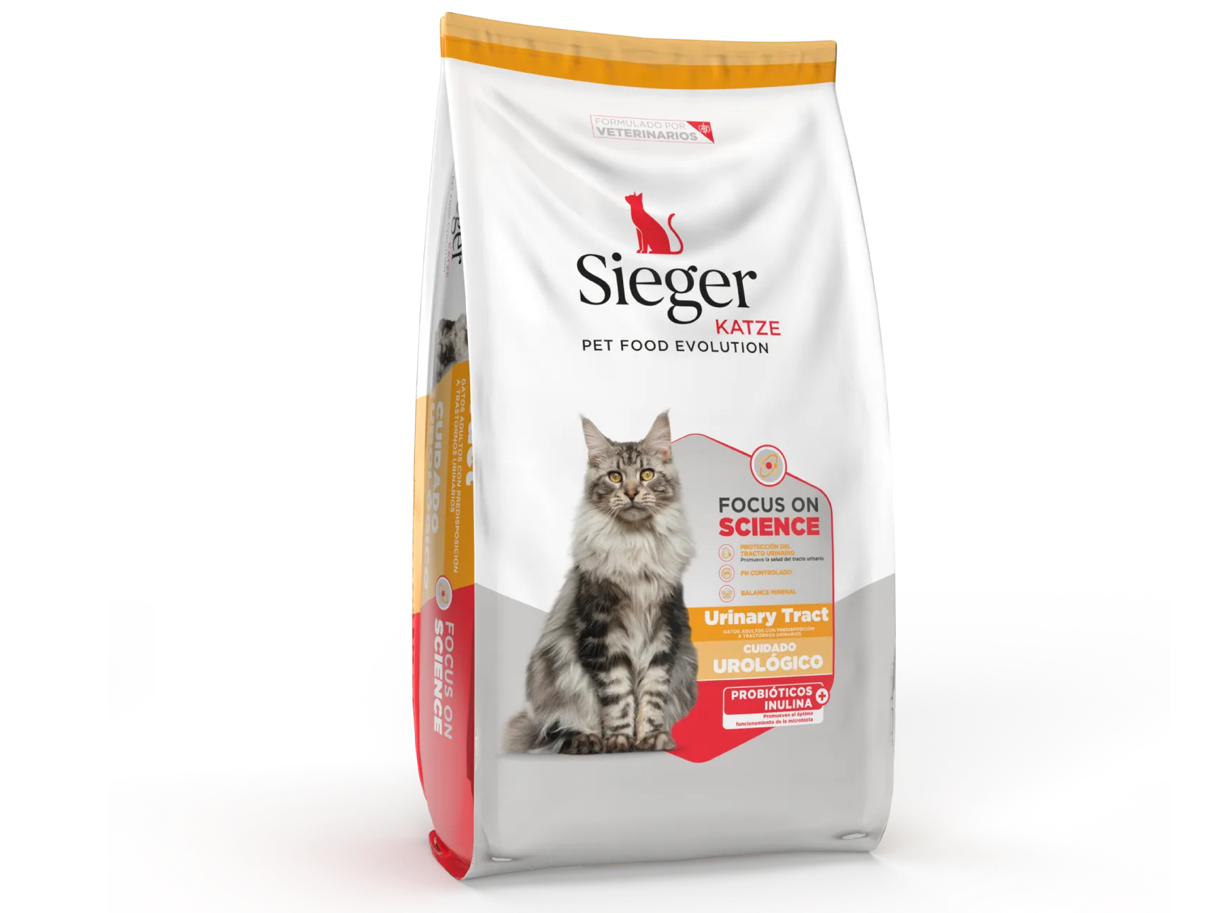 Sieger Katze Urinary Tract
