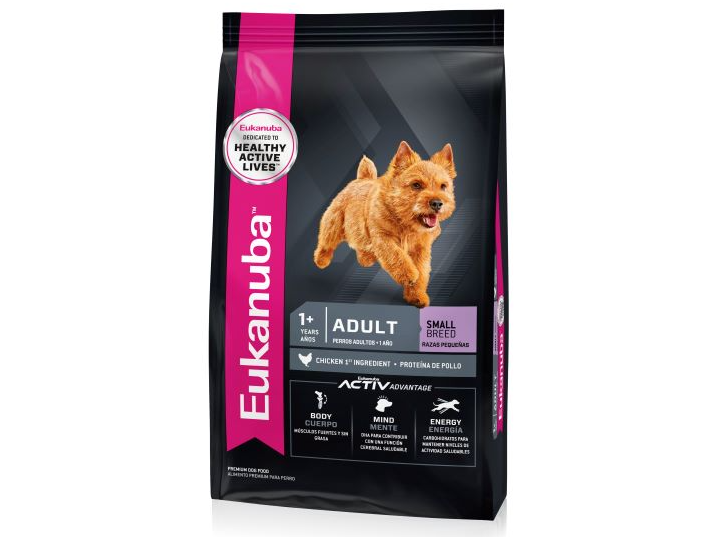 Eukanuba Adulto Raza Pequeña