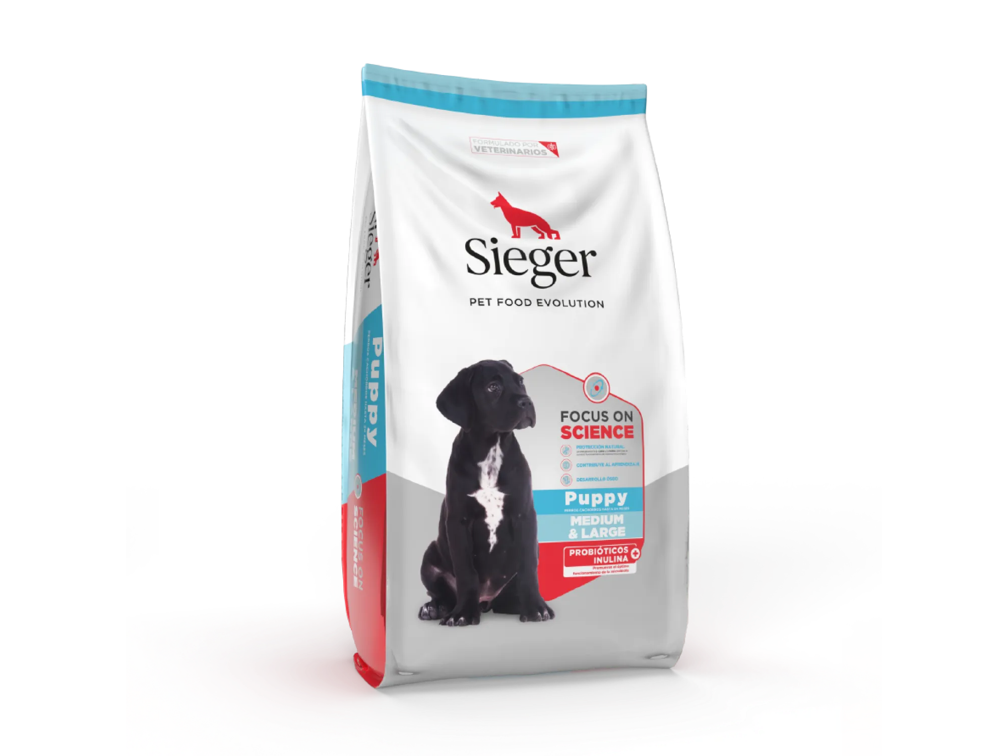 Sieger Puppy Medium & Large Bred x 15kg