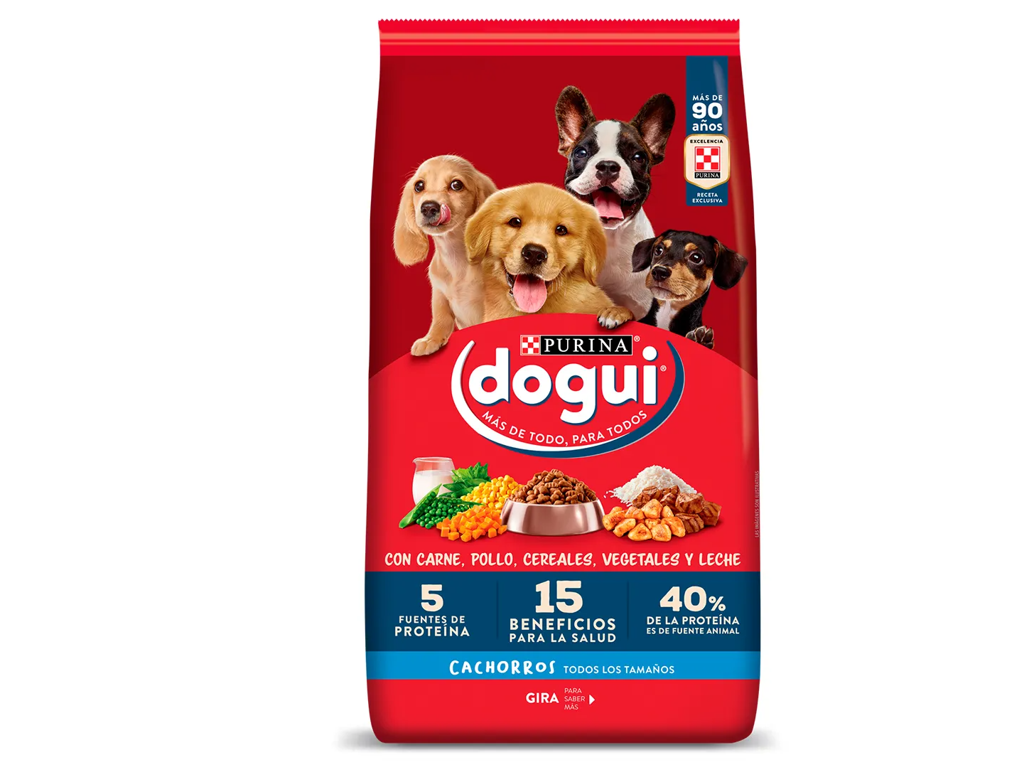 Dogui Cachorro x 21kg