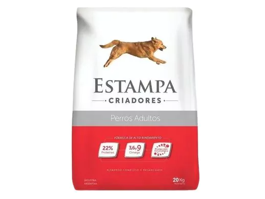 Estampa Criadores Adulto x 20kg