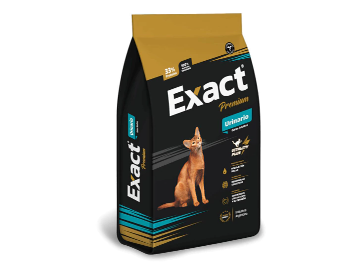 Exact Premium Gato Urinario x 8kg