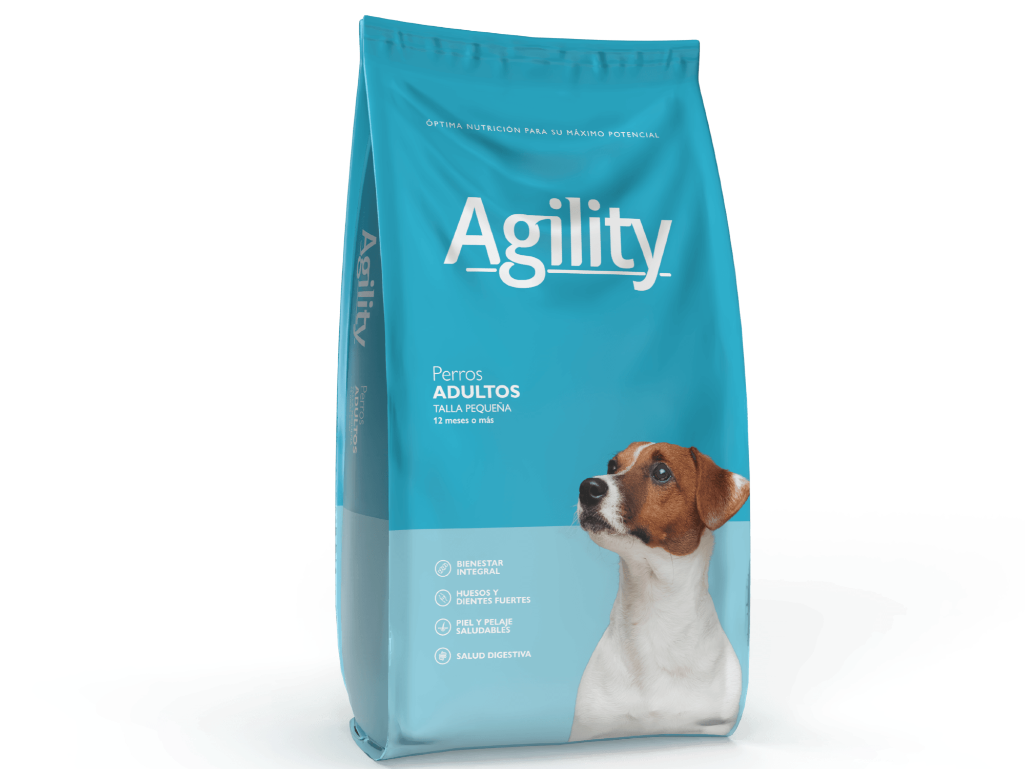 Agility Adulto Talla Pequeña x 15kg