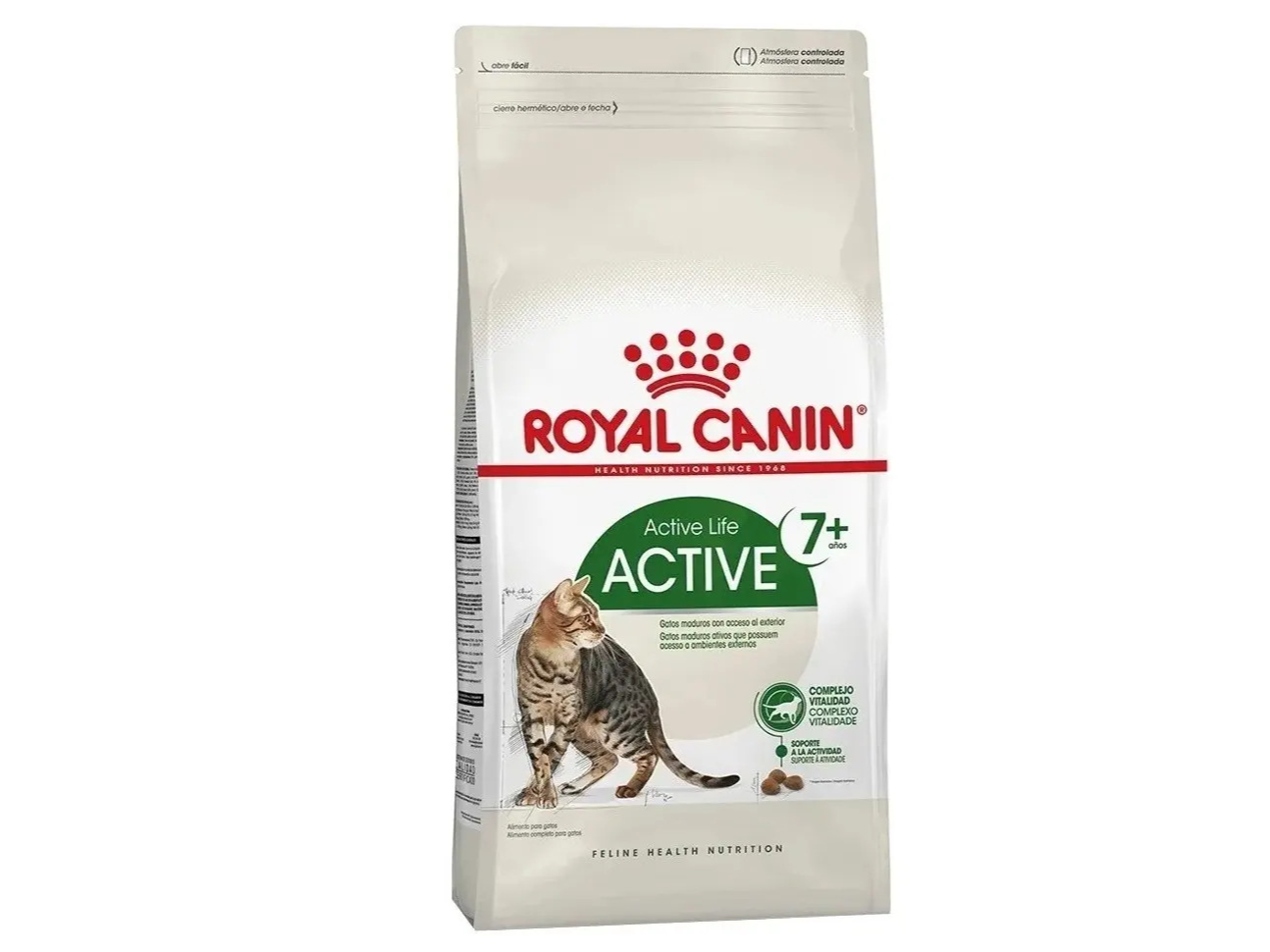 Royal Canin Active 7+ x 1,5kg