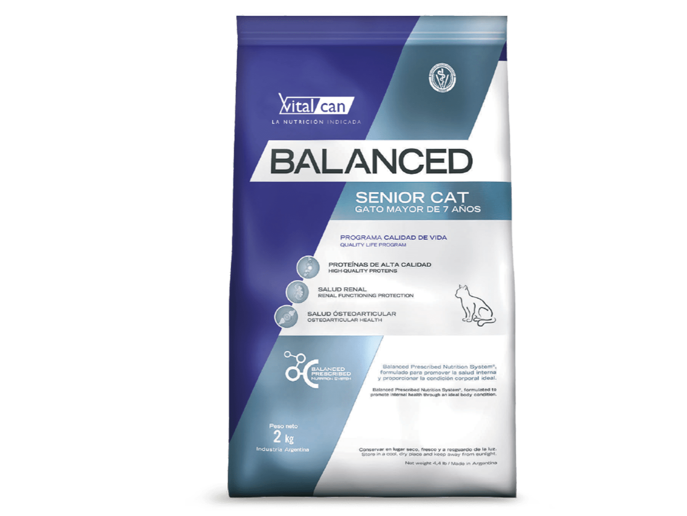Balanced Senior