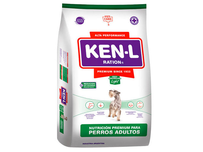 Ken-L Ration Light