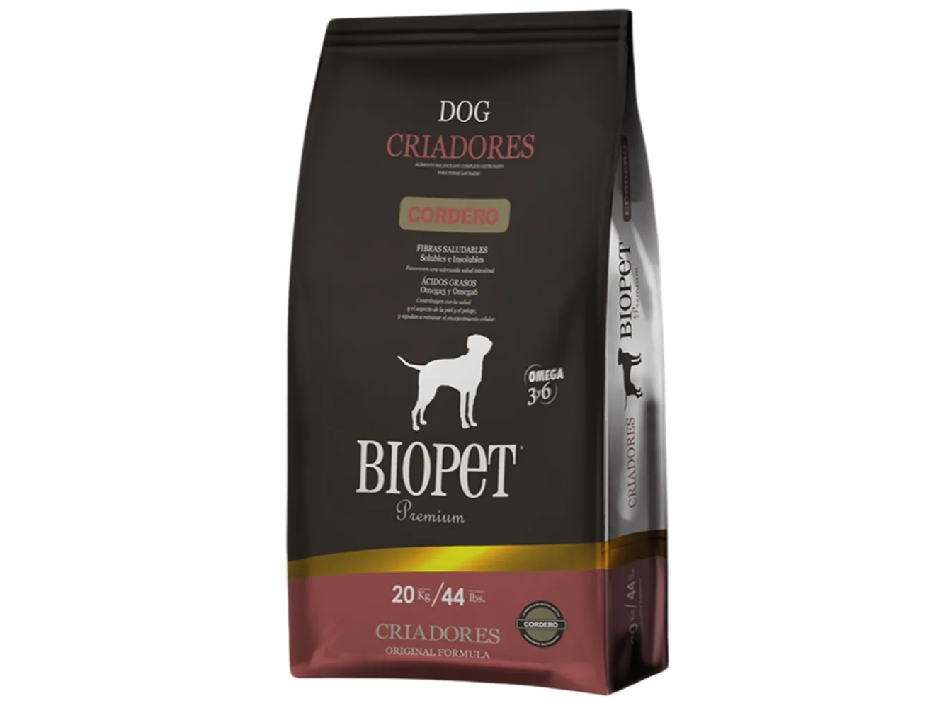 Bio Pet Cordero x 20kg