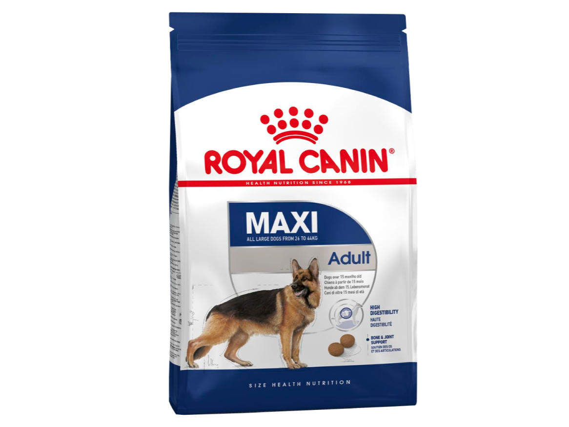 Royal Canin Maxi Adulto x 15kg